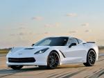 Chevrolet Corvette Stingray HPE500 by Hennessey 2013 года